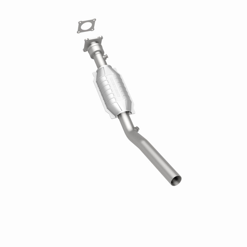 MagnaFlow HM Grade Federal / EPA Compliant Direct-Fit Catalytic Converter 23274 360 Degree Image Set