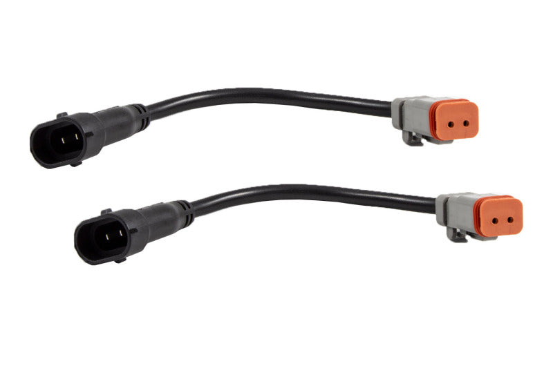 Diode Dynamics H11 DT 2-Pin Adapter - Pair DD4078 DD4078 Photo - Primary