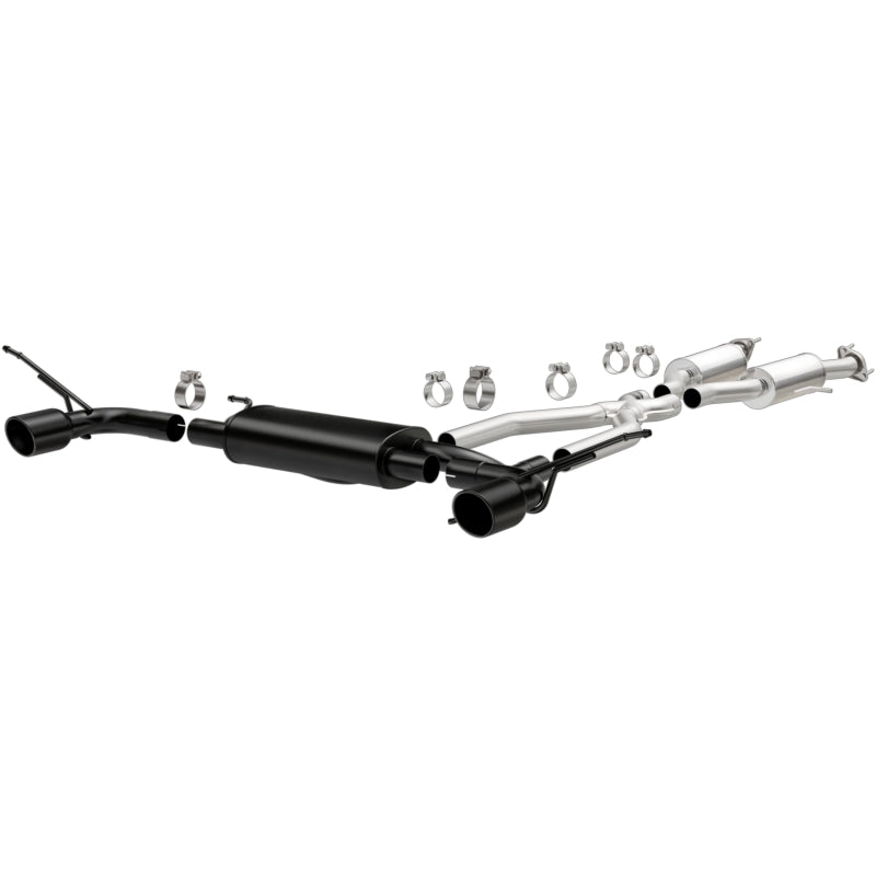 MagnaFlow Jeep Grand Cherokee Street Series Cat-Back Performance Exhaust System 19216 Photo - Primary