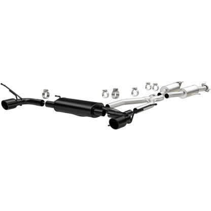 MagnaFlow Jeep Grand Cherokee Street Series Cat-Back Performance Exhaust System 19216 Photo - Primary