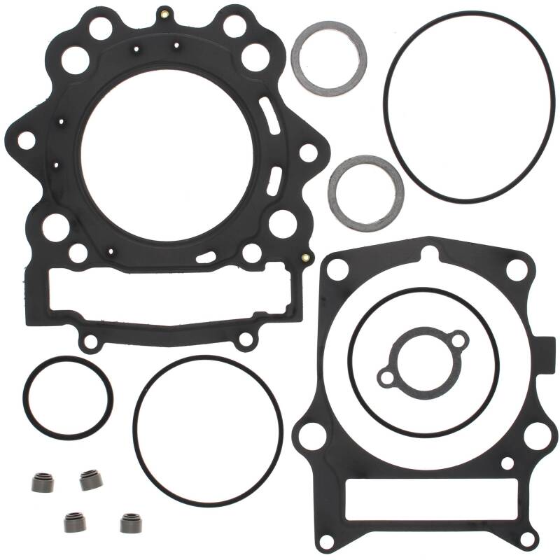Vertex Pistons Vertex Gaskets 09-14 Yamaha YFM550 Grizzly Top End Gasket Kit 810946 810946 Photo - Primary