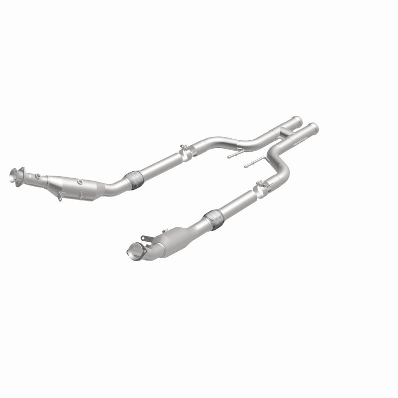 MagnaFlow Mercedes-Benz S550 California Grade CARB Compliant Direct-Fit Catalytic Converter 5561501 360 Degree Image Set
