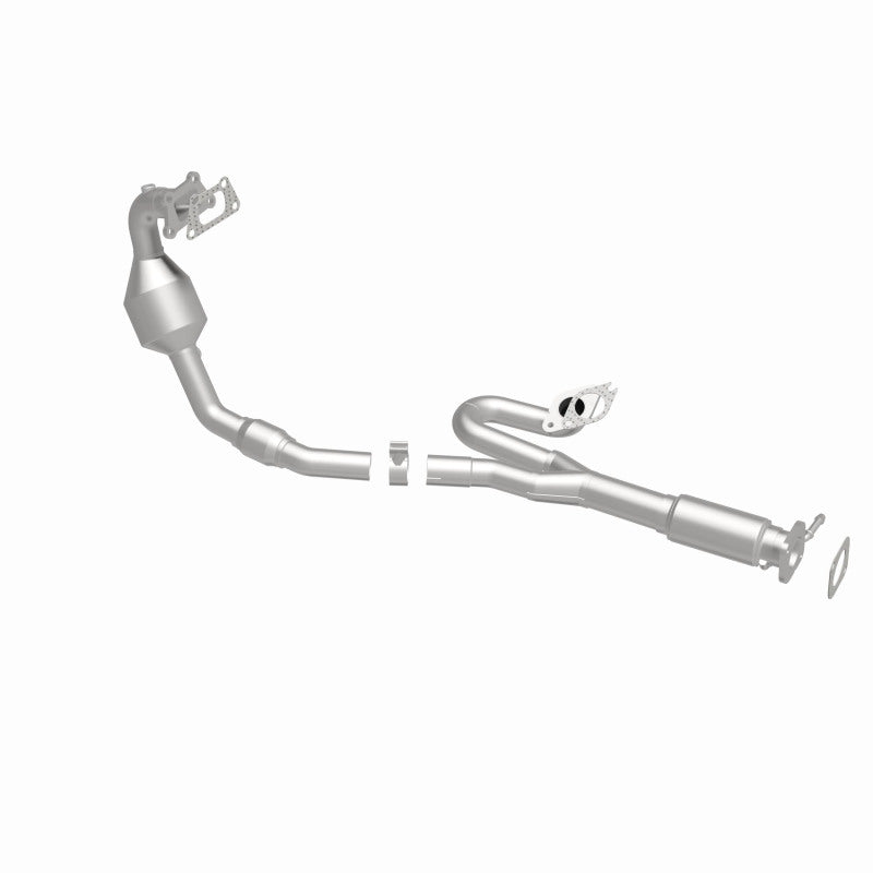 MagnaFlow OEM Grade Federal / EPA Compliant Manifold Catalytic Converter 52219 360 Degree Image Set