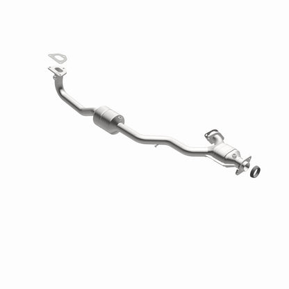 MagnaFlow Subaru OEM Grade Federal / EPA Compliant Direct-Fit Catalytic Converter 51864 360 Degree Image Set