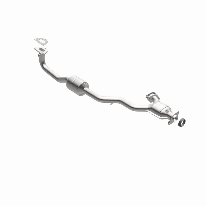 MagnaFlow Subaru OEM Grade Federal / EPA Compliant Direct-Fit Catalytic Converter 51864 360 Degree Image Set