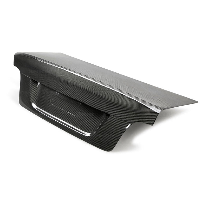 Seibon 97-03 BMW 5 Series (E39) CSL-Style Carbon Fiber Trunk/Hatch TL9703BMWE39-C TL9703BMWE39-C Photo - Primary