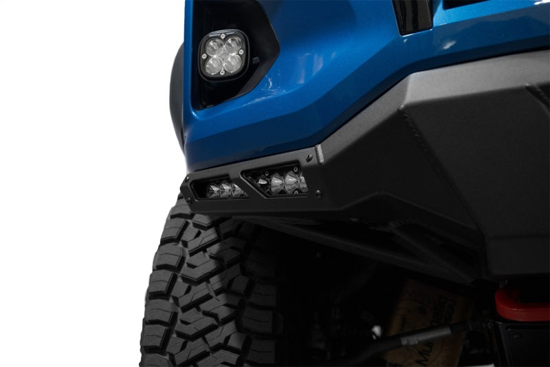Addictive Desert Designs 23-24 Chevy Colorado ZR2 Phantom Front Bumper F580263200103 F580263200103 Photo - Mounted