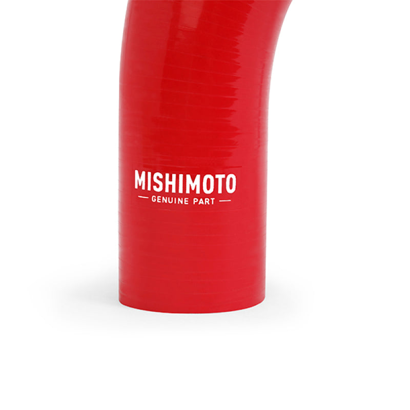 Mishimoto  2011+ Mopar LX Chassis 5.7L V8 Red Silicone Hose Kit MMHOSE-MOP57-11RD Photo - Close Up