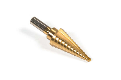 JKS Manufacturing Step Drill Bit - 3/16in To 7/8in JKS1699 JKS1699 Photo - Primary
