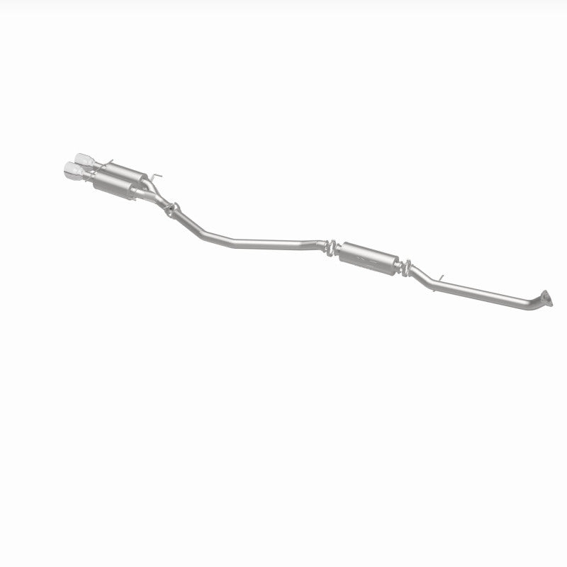 MagnaFlow Honda Civic Competition Series Cat-Back Performance Exhaust System 19420 360 Degree Image Set