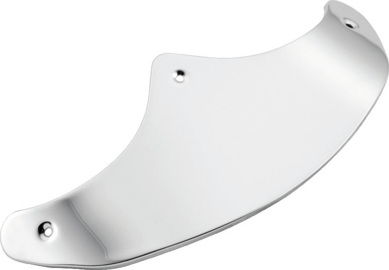 Bikers Choice 90-17 FLSTF Chrome Front Fender Trim 6 1/2 Inch 482764 482764 Photo - Primary