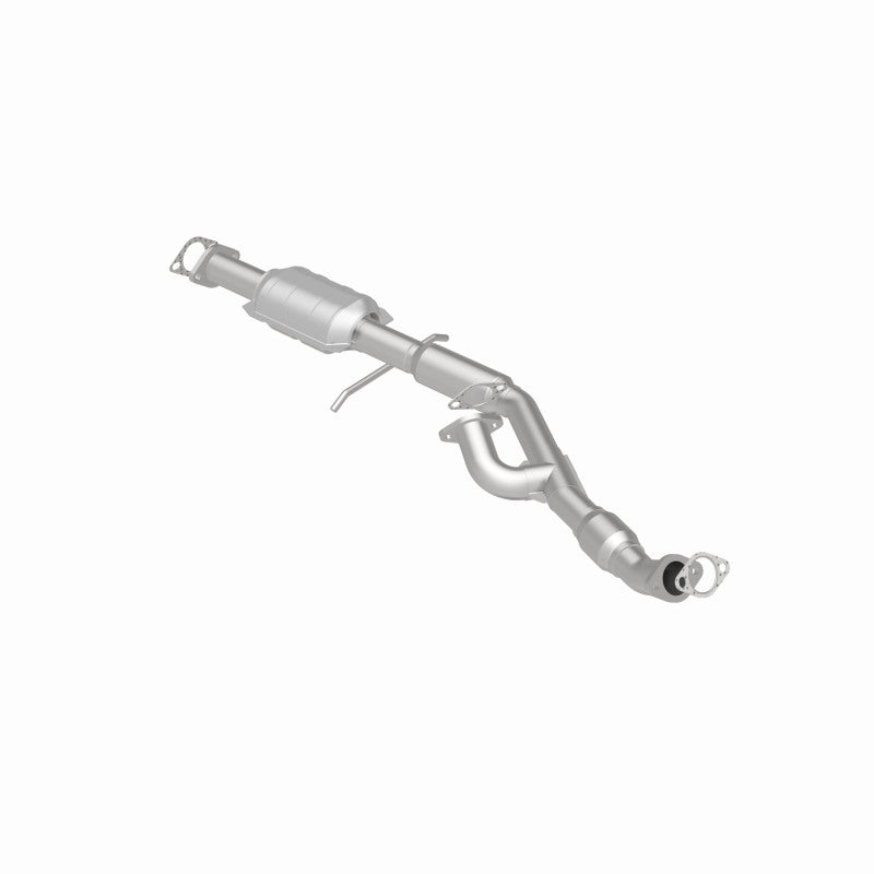 MagnaFlow OEM Grade Federal / EPA Compliant Direct-Fit Catalytic Converter 49906 360 Degree Image Set