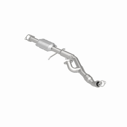 MagnaFlow OEM Grade Federal / EPA Compliant Direct-Fit Catalytic Converter 49906 360 Degree Image Set