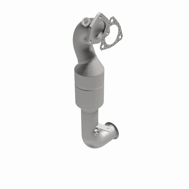 MagnaFlow Mini OEM Grade Federal / EPA Compliant Direct-Fit Catalytic Converter 49350 360 Degree Image Set