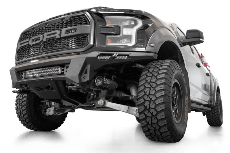 Addictive Desert Designs ADD 17-20 Ford F-150 Raptor Phantom Front Bumper F110263200103 F110263200103 Photo - Mounted