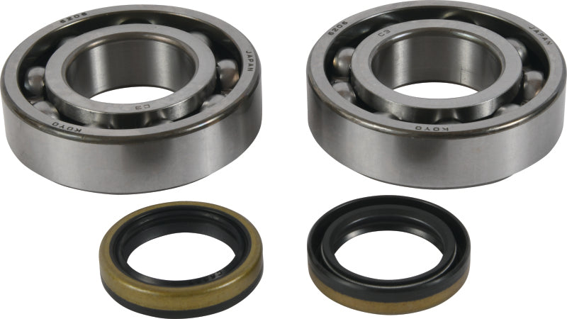 All Balls Racing 13-23 Beta EVO 2T 125 Crank Shaft Bearing Kit 24-1122 24-1122 Photo - Primary