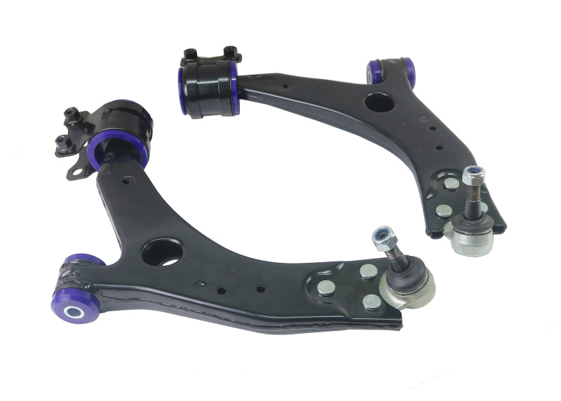 Superpro 05-11 Ford Focus  LS/LT/LV Volvo S40/V50 and C70/18mm Front Lower Control Arm Assembly Kit TRC1135 TRC1135 Photo - out of package