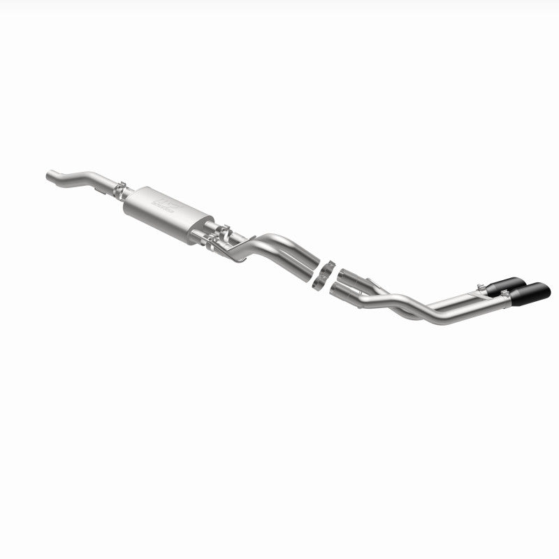 MagnaFlow Ford F-150 Street Series Cat-Back Performance Exhaust System 19506 360 Degree Image Set