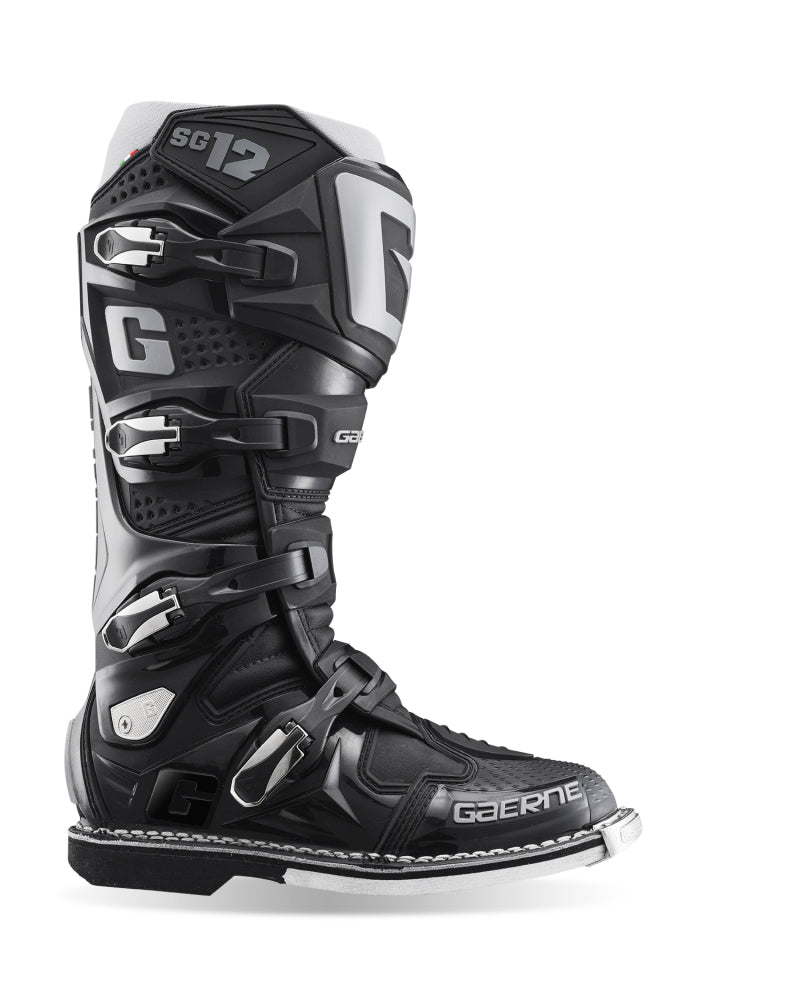 Gaerne Sg12 Boot Blk 7 2174-071-7