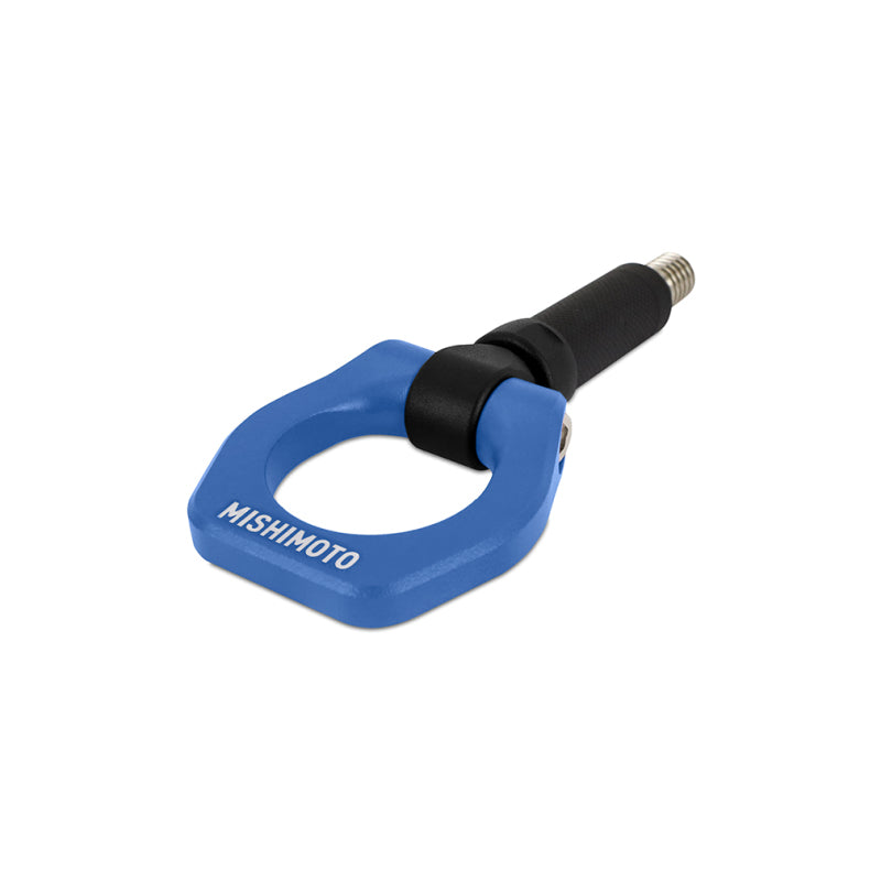 Mishimoto 92-96 BMW E36 Blue Racing Front Tow Hook MMTH-E36-92BL MMTH-E36-92BL Photo - Primary