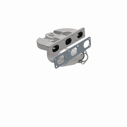 MagnaFlow BMW OEM Grade Federal / EPA Compliant Manifold Catalytic Converter 49770 360 Degree Image Set