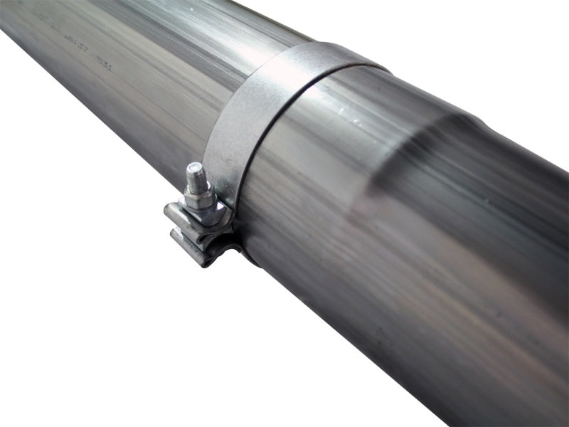 aFe Mach Force XP Cat-Back System Dodge Ram 2500 All 2005-2007 49-42012 Photo - Unmounted