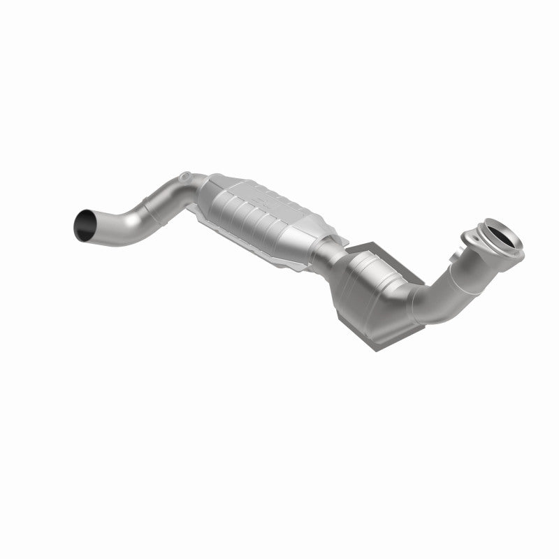 MagnaFlow Ford OEM Grade Federal / EPA Compliant Direct-Fit Catalytic Converter 51324 360 Degree Image Set