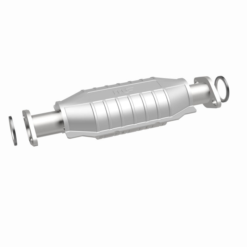 MagnaFlow Toyota Standard Grade Federal / EPA Compliant Direct-Fit Catalytic Converter 23884 360 Degree Image Set