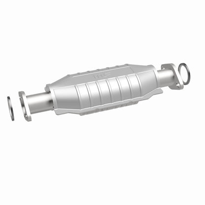 MagnaFlow Toyota Standard Grade Federal / EPA Compliant Direct-Fit Catalytic Converter 23884 360 Degree Image Set