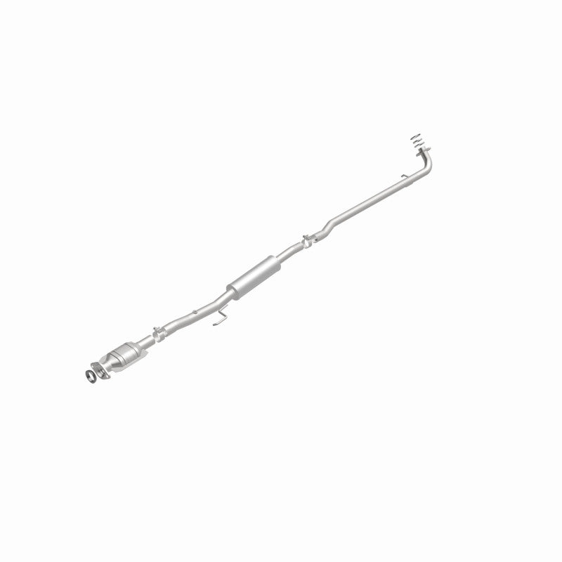 MagnaFlow OEM Grade Federal / EPA Compliant Direct-Fit Catalytic Converter 51867 360 Degree Image Set