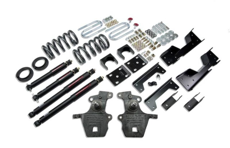Belltech Lowering Kit With Nd2 Shocks 918ND Photo - Primary