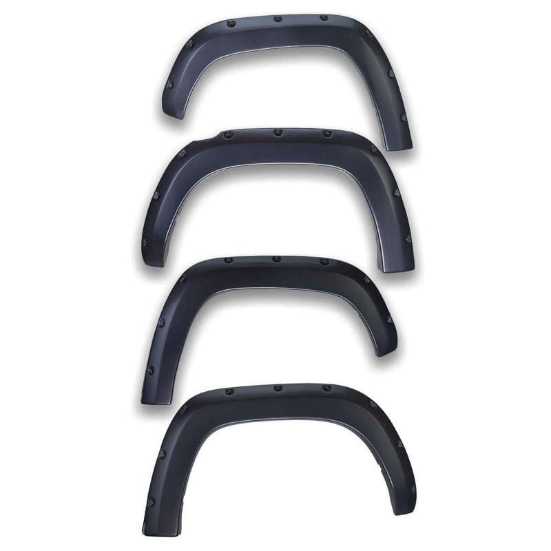 EGR 16+ Toyota Tacoma w/Mudflap Bolt-On Look Color Match Fender Flares - Set - MagneticGray 795084-1G3 795084-1G3 Photo - Primary