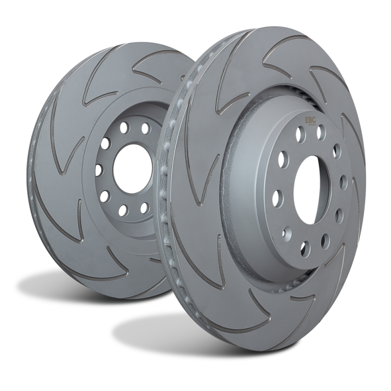 EBC 2021+ Ford Bronco (6th Generation) 2.3T Rear BSD Rotors BSD7849 BSD7849 User 1