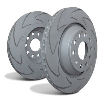 EBC 2021+ Ford Bronco (6th Generation) 2.3T Rear BSD Rotors BSD7849 BSD7849 User 1