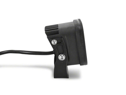 Raxiom 3-In Square High-Powered LED Light Universal (Some Adaptation May Be Required) J130033 J130033 Photo - Close Up