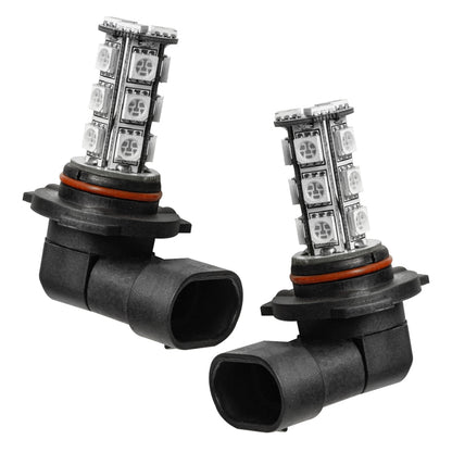 ORACLE Lighting Oracle 9005 18 LED Bulbs (Pair) - Amber 3603-005 3603-005 Photo - Primary