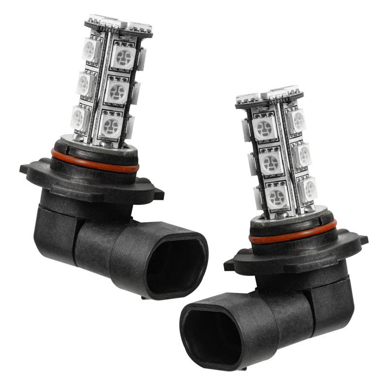ORACLE Lighting Oracle 9005 18 LED Bulbs (Pair) - Amber 3603-005 3603-005 Photo - Primary