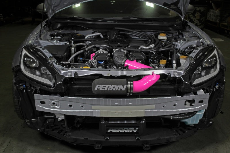 Perrin Performance Perrin 22-23 Subaru BRZ/GR86 Cold Air Intake - Hyper Pink PSP-INT-335HP PSP-INT-335HP User 1