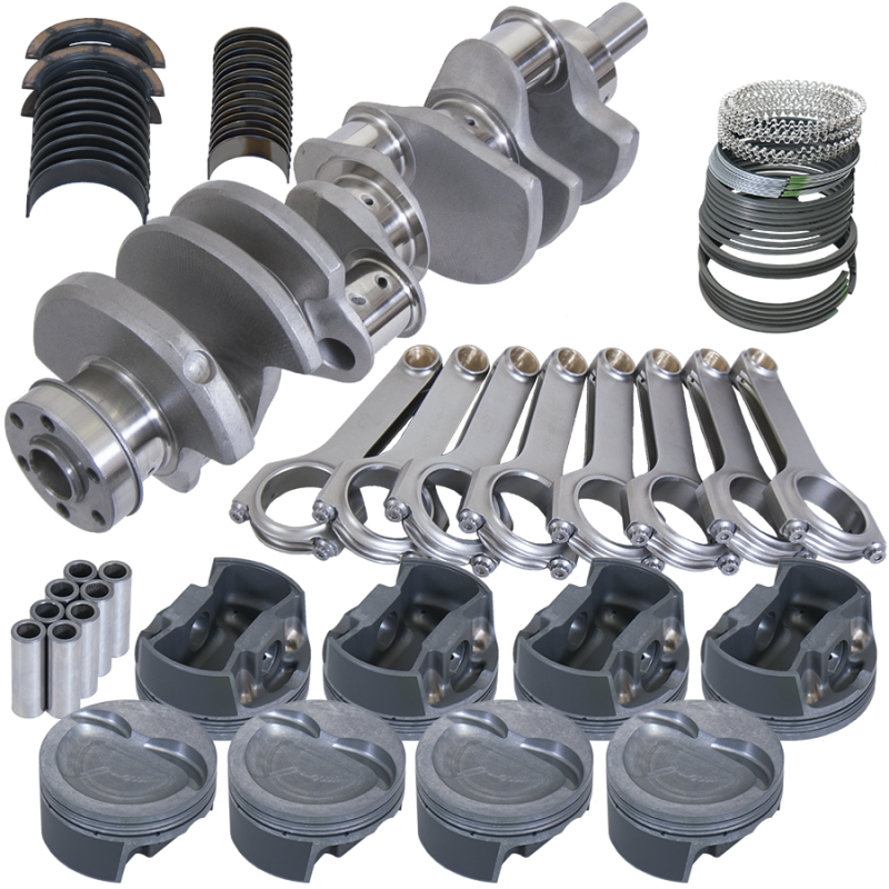 Eagle EAG Rotating Assy - 8 Cyl Engine Components Rotating Assemblies main image