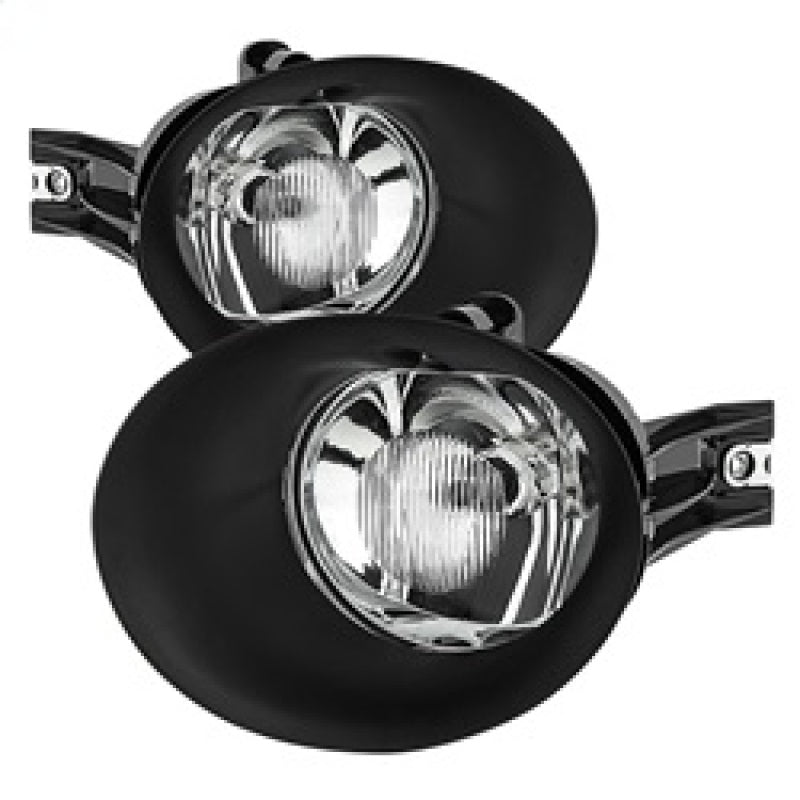 Spyder Dodge Ram 02-08 1500 OEM Fog Lights w/ Bulbs W/O Switch - Clear FL-DRAM02-C 5082299 5082299 Photo - Primary