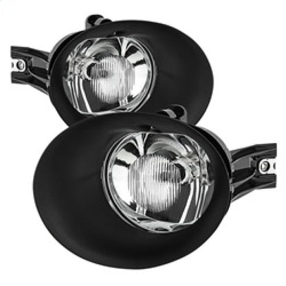 Spyder Dodge Ram 02-08 1500 OEM Fog Lights w/ Bulbs W/O Switch - Clear FL-DRAM02-C 5082299 5082299 Photo - Primary