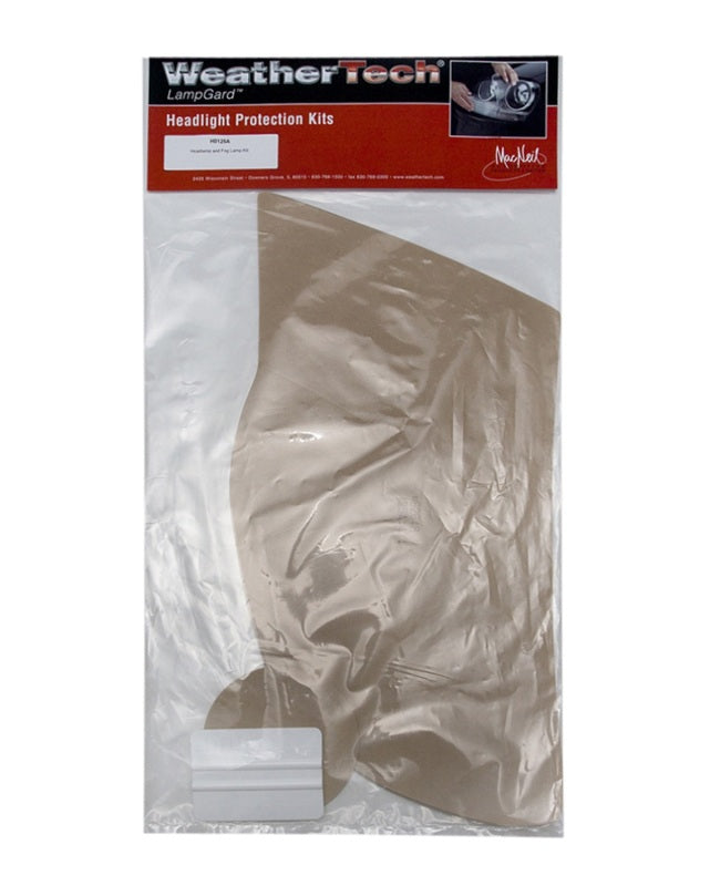 WeatherTech 08-14 Subaru Tribeca Lampgard LG0414 LG0414 Photo - Unmounted