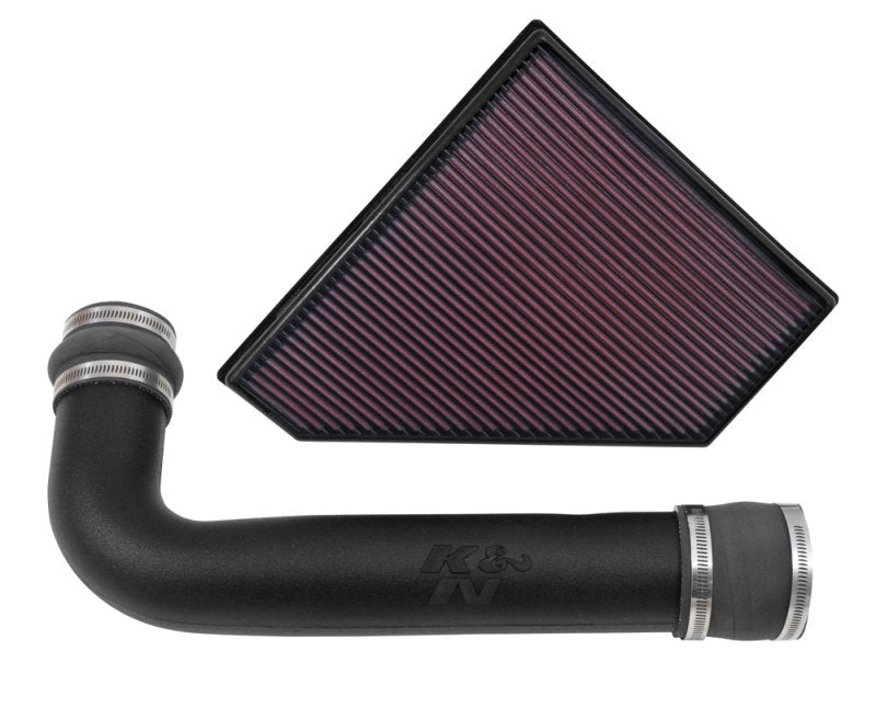 K&N Engineering KN 57 FIPK Air Intake 50 Air Intake Systems Cold Air Intakes main image