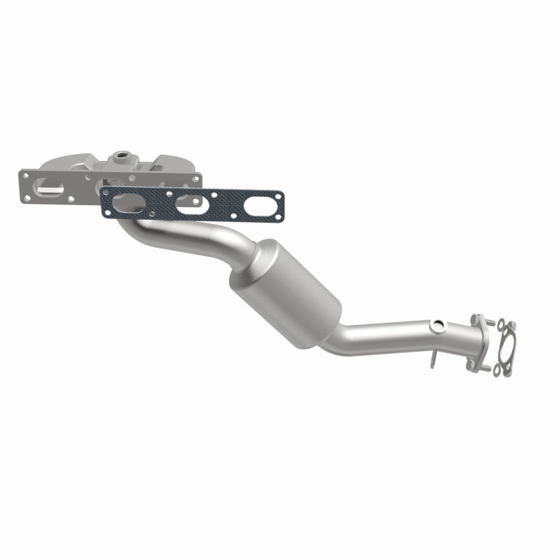 MagnaFlow BMW OEM Grade Federal / EPA Compliant Manifold Catalytic Converter 49758 360 Degree Image Set