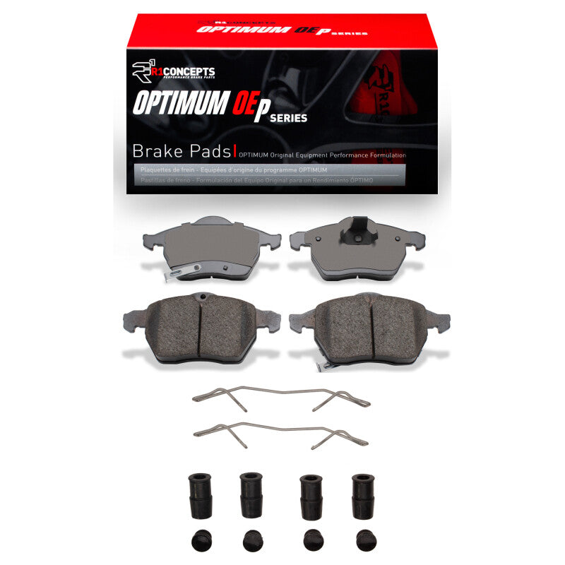 R1 Concepts RNC Optimum OE Brake Pads Brakes, Rotors & Pads Brake Pads - OE main image