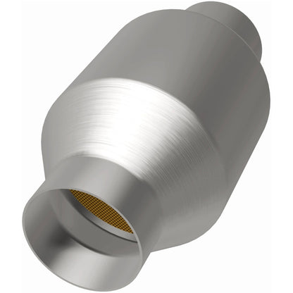 MagnaFlow Standard Grade Federal / EPA Compliant Universal Catalytic Converter 53955 Photo - out of package