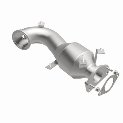 MagnaFlow OEM Grade Federal / EPA Compliant Direct-Fit Catalytic Converter 21-697 360 Degree Image Set