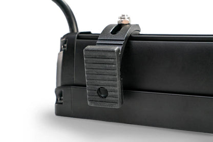 DV8 Offroad Elite Series Light Bar Mount - Large BESLDBKTLG BESLDBKTLG Photo - Unmounted