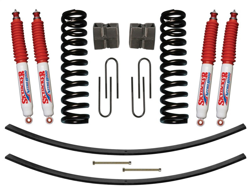 Skyjacker 8.5-9" 73-79 F150 4WD       179PK-N 179PK-N Photo - Primary