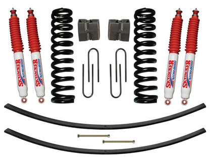 Skyjacker 8.5-9" 73-79 F150 4WD       179PK-N 179PK-N Photo - Primary